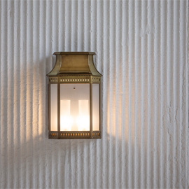 Louis Philippe 2 Wall Light
